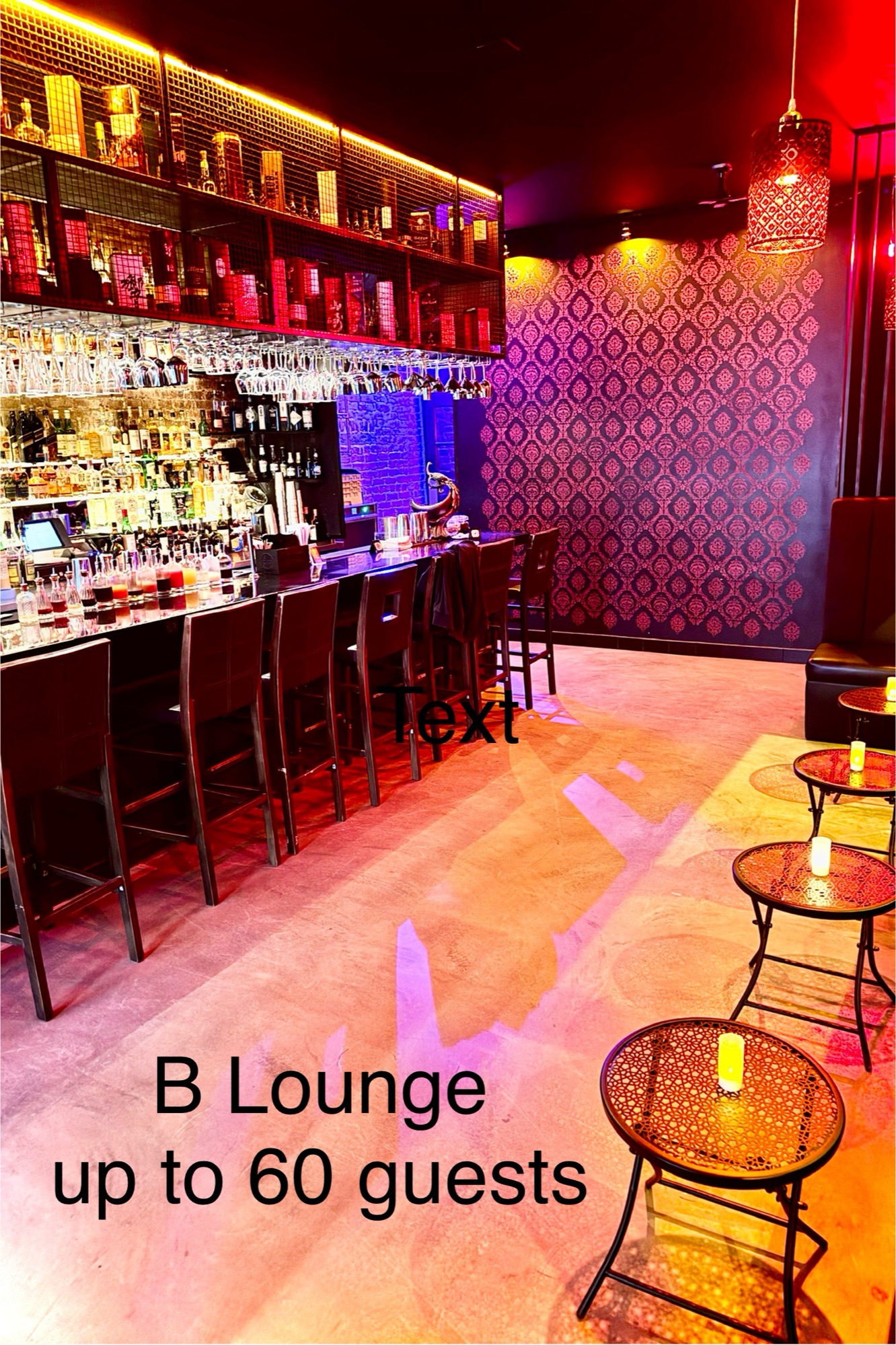 The B Lounge at B Lounge NYC — photo 5