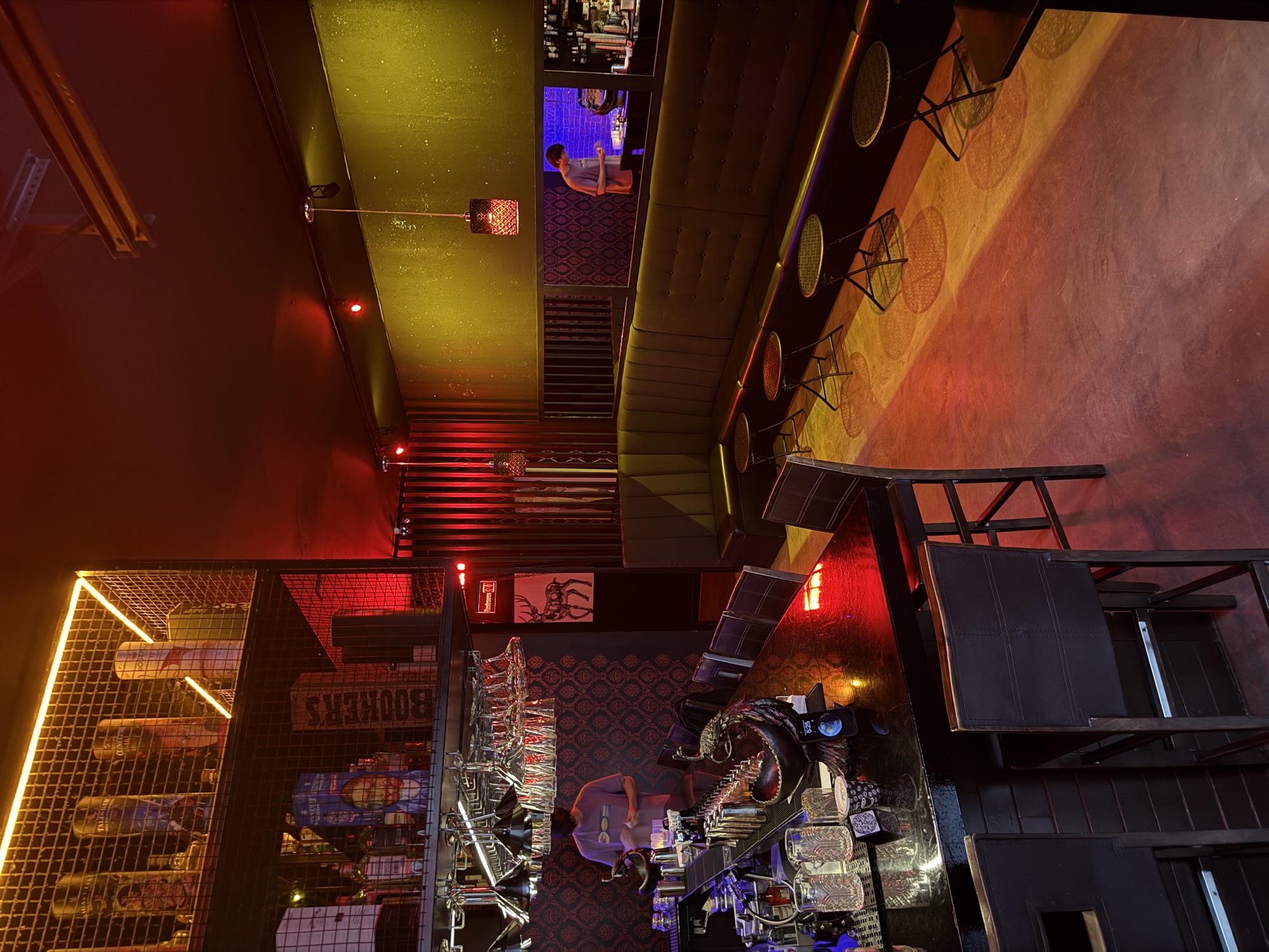 The B Lounge at B Lounge NYC — photo 2