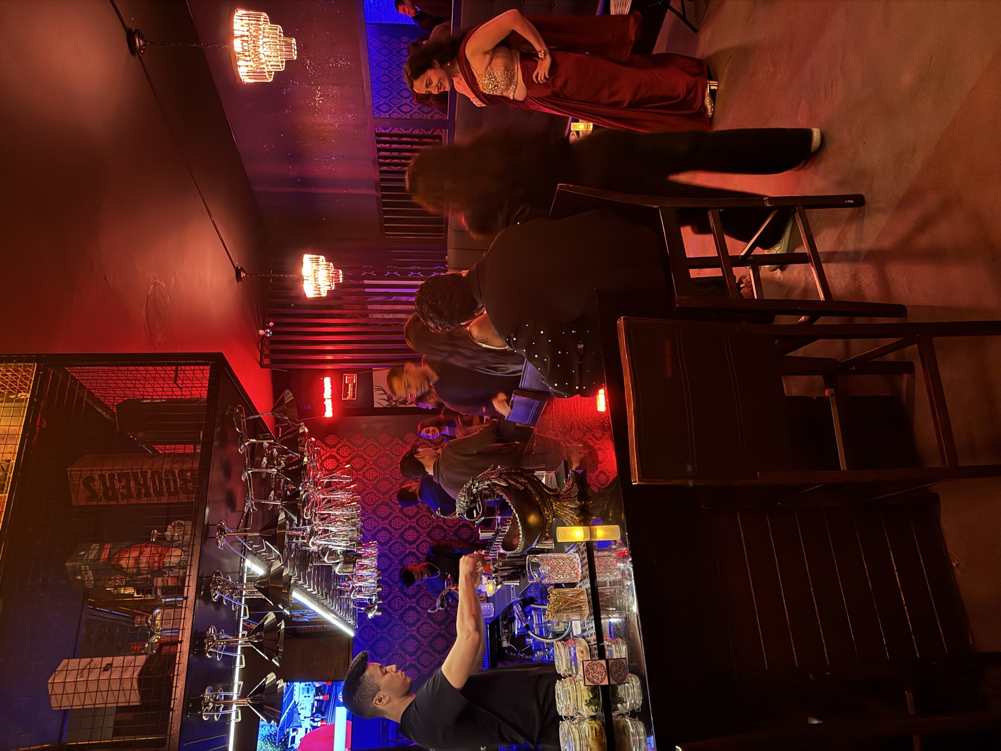 The B Lounge at B Lounge NYC — photo 3