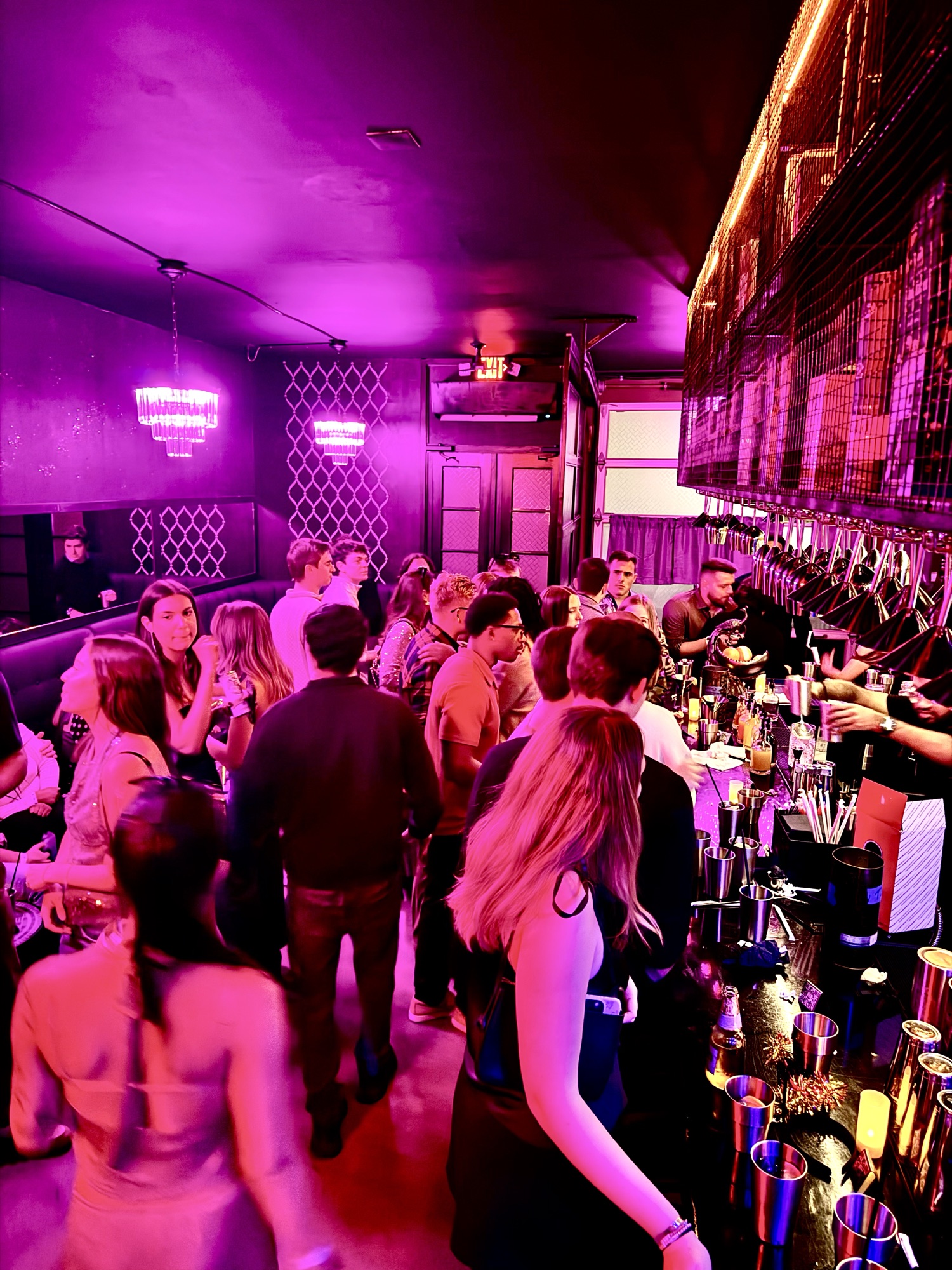 The B Lounge at B Lounge NYC — photo 6