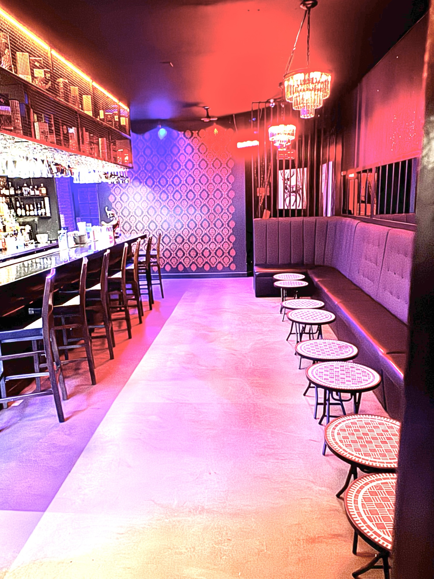 The B Lounge at B Lounge NYC — photo 7