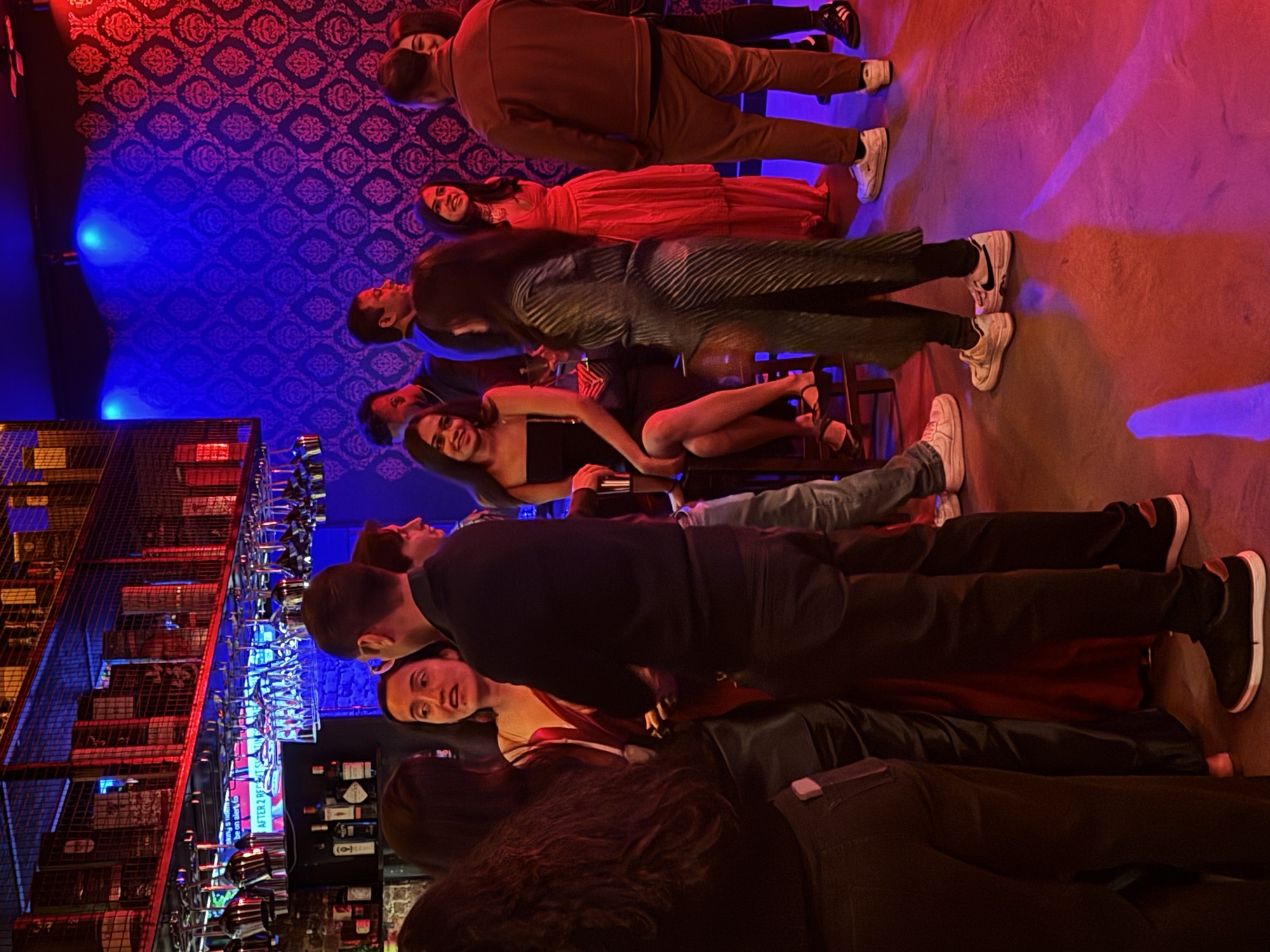The B Lounge at B Lounge NYC — photo 8