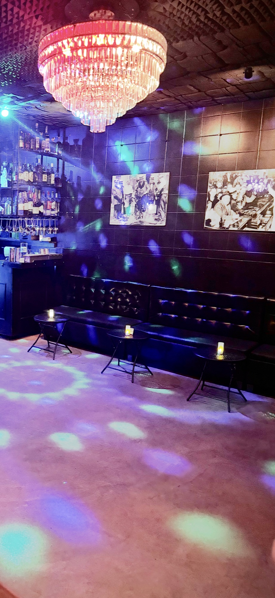 The Back Room at B Lounge NYC — photo 4