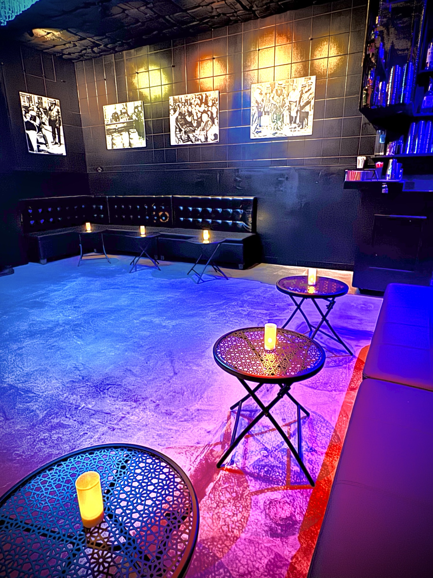 The Back Room at B Lounge NYC — photo 7