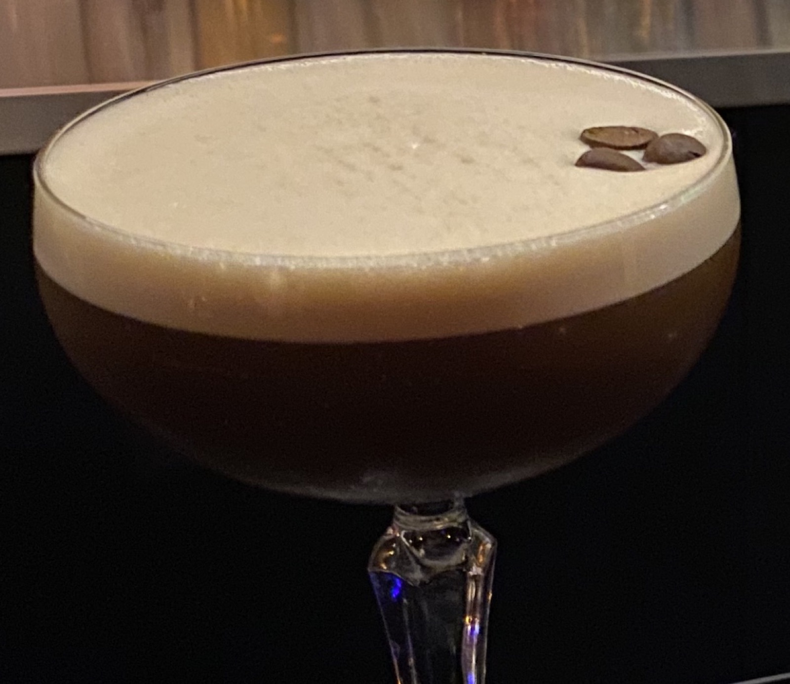 Craft cocktail at B Lounge NYC — 7