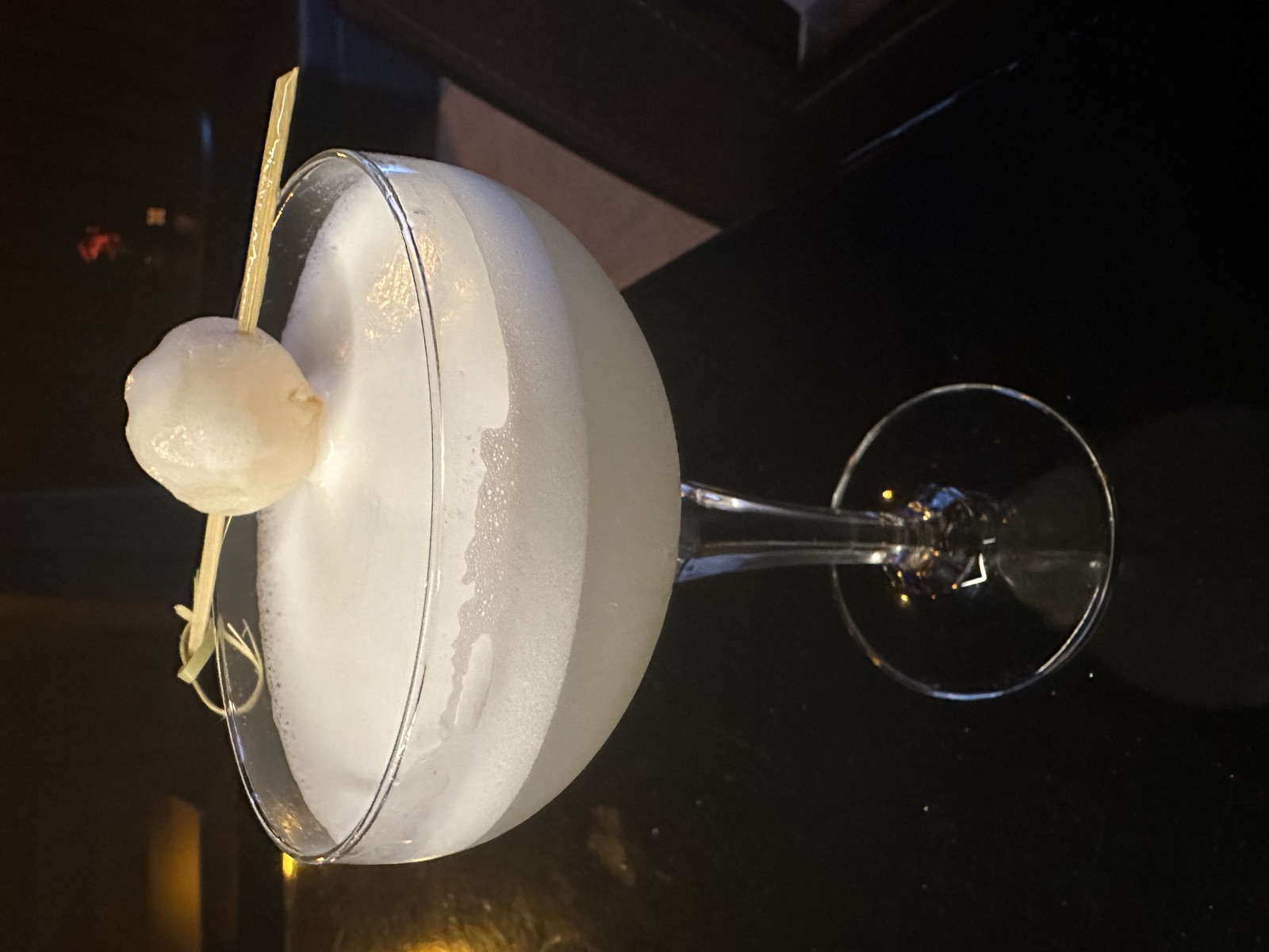 Craft cocktail at B Lounge NYC — 6