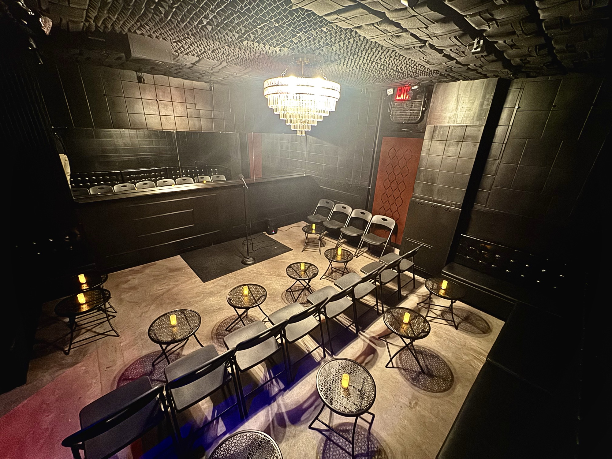 The Whiskey Cellar at B Lounge NYC — photo 2