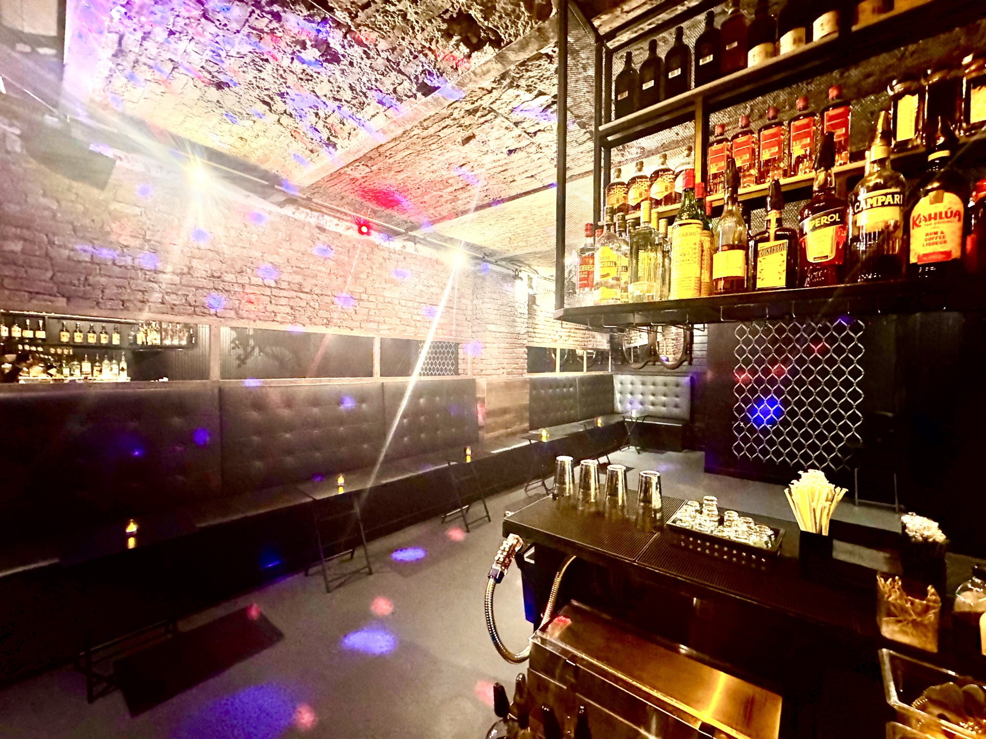 The Whiskey Cellar at B Lounge NYC — photo 6
