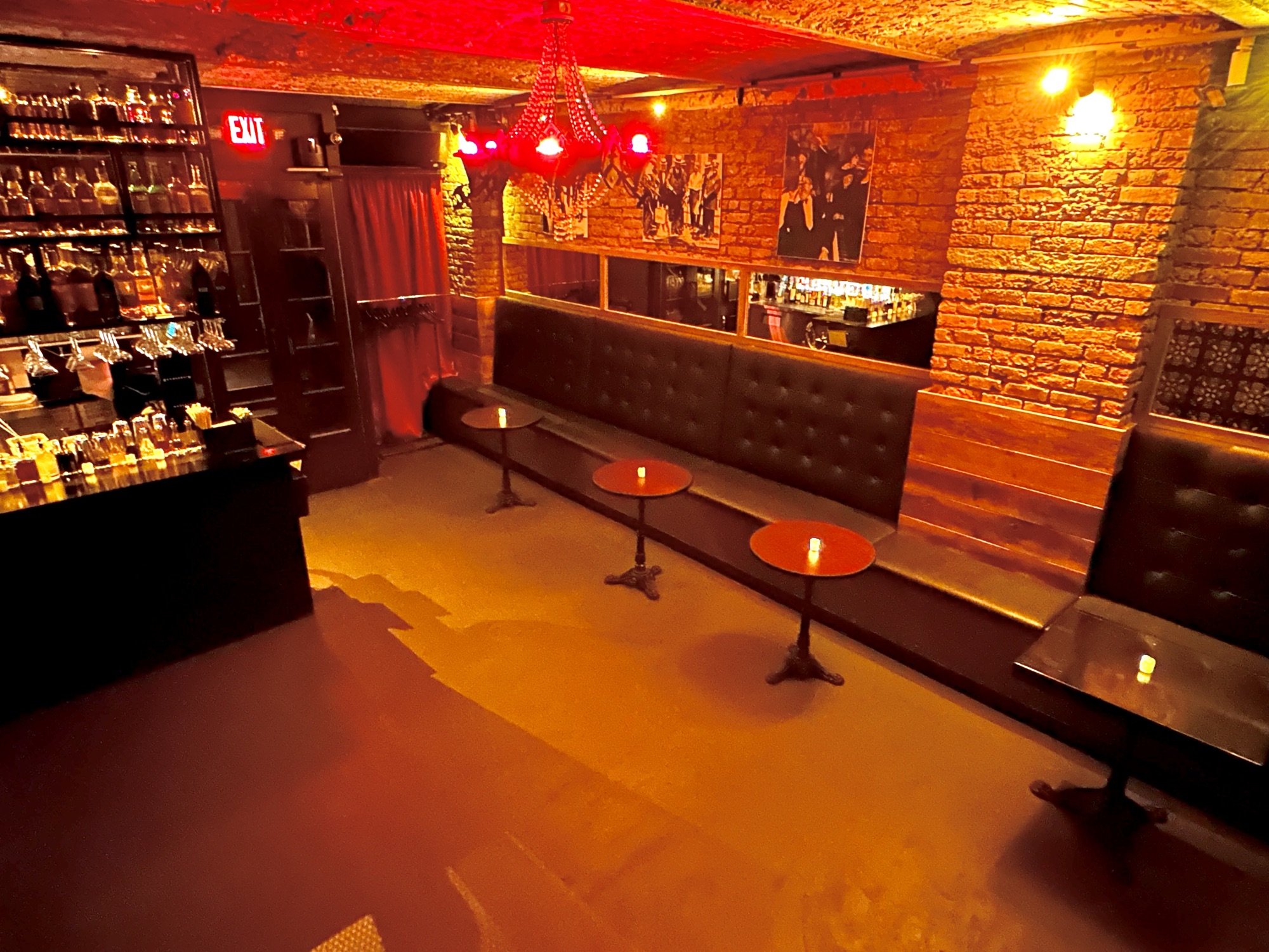 The Whiskey Cellar at B Lounge NYC — photo 7