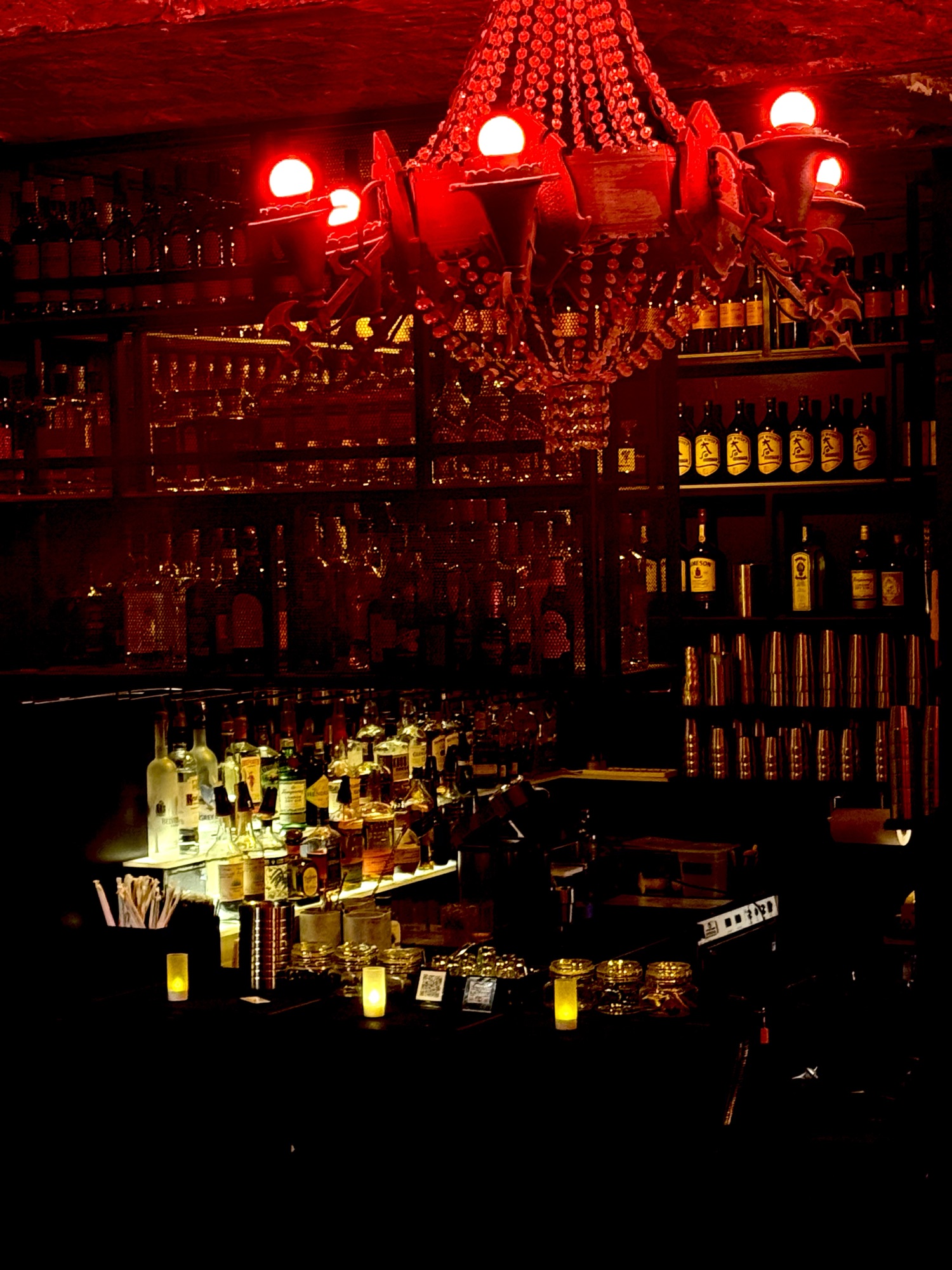 The Whiskey Cellar at B Lounge NYC — photo 8