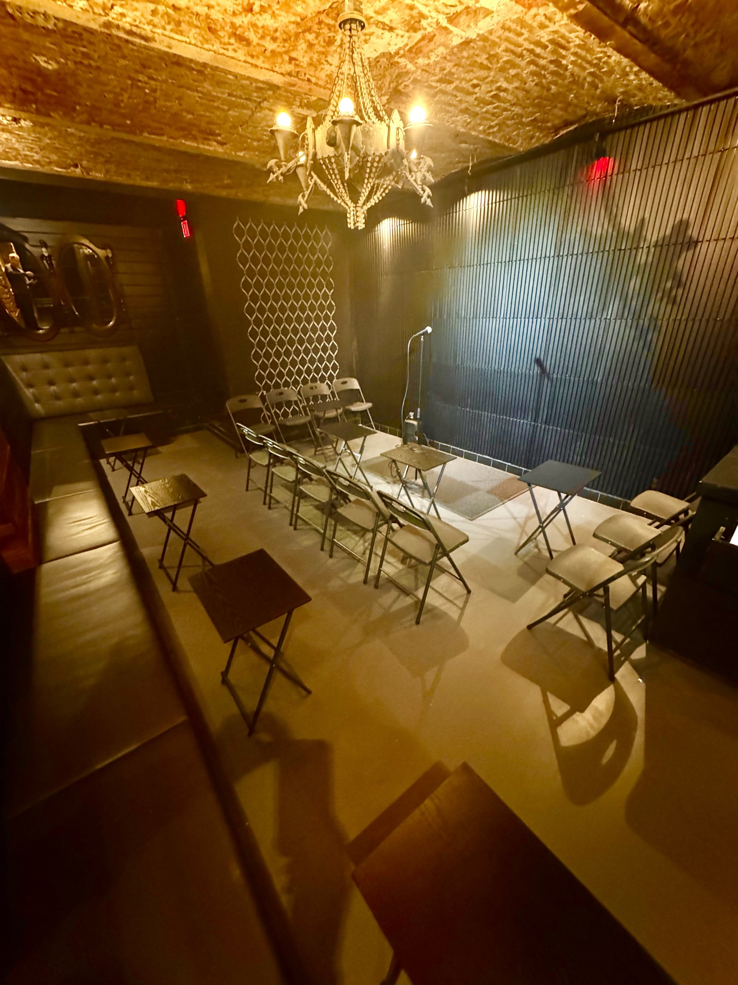 The Whiskey Cellar at B Lounge NYC — photo 9